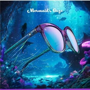Knockaround Mermaid’s Gaze